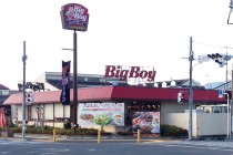 ビッグボーイ 深谷店 外観